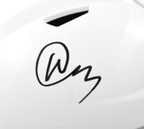 Abdul Carter Autographed Penn State Mid-Size SpeedFlex Helmet - Beckett W Holo