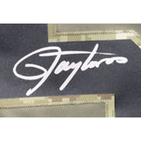 Lawrence Taylor Autographed New York Giants Nike Salute XL Jersey Beckett 51281