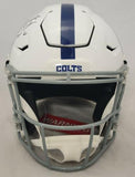 Peyton Manning "hof 21" Signed Colts Speedflex Authentic Helmet Fanatics Coa