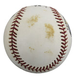 Pirates Doug Drabek Authentic Signed Leonard Coleman ONL Baseball BAS #BU64323