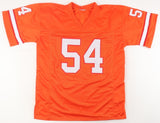 Lavonte David Signed Tampa Bay Buccaneers Creamsicle Jersey (Beckett) Bucs L.B.