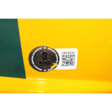 Aaron Jones Autographed Green Bay Packers F/S Helmet Beckett 43840