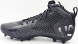 TYLER LOCKETT AUTOGRAPHED UNDER ARMOUR CLEATS SEAHAWKS SIZE 11 MCS 236390