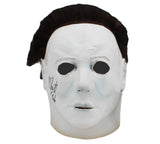 Nick Castle Signed Halloween 1978 "Michael Myers" Latex Mask with "The Shape"