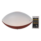 Devin Hester Signed Chicago Bears Logo Football (JSA COA) All Time Ldg. Returner