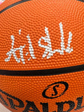 Admiral Schofield signed Basketball PSA/DNA Autographed Magic