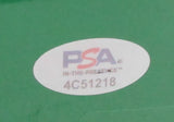 Saquon Barkley Signed Full Size Speed Flex Authentic Helmet Eagles PSA/DNA 03764