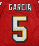 49ers QB JEFF GARCIA Signed Custom Replica San Francisco Jersey AUTO - JSA
