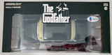 JAMES CAAN AUTOGRAPHED THE GODFATHER DIE CAST CAR BECKETT BAS STOCK #192598