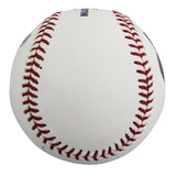 Rangers Derek Holland Authentic Signed Allen Selig OML Baseball BAS #BY031106