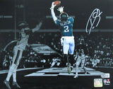 Darius Slay Autographed 11x14 Photo Philadelphia Eagles Beckett