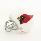 Roger Wehrli Signed St. Louis Cardinals Mini Helmet Inscribed HOF '07 (Schwartz)