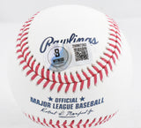 Jim Palmer Autographed Rawlings OML Baseball - Beckett W Hologram *Blue