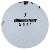 Aaron Baddley Signed Bridgestone WM Open Logo Golf Ball BAS #AC33601