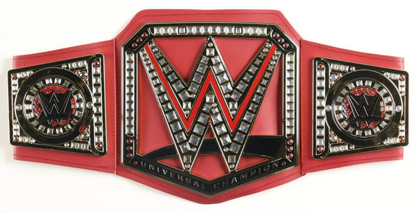 Bill Goldberg Signed WWE Championship Belt (JSA COA) WWE Hall of Fame 2018