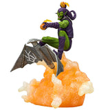 Willem Dafoe Autographed Diamond Select Spider-Man The Green Goblin 16" Statue