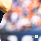 Colston Loveland Signed Chicago Bears 16"x 20" Photo (Beckett) ChiTown Tight End
