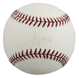 D-Backs Jay Bell Authentic Signed Allen Selig OML Baseball BAS #BV70304