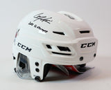 Cale Makar Autographed Full Size Helmet Inscribed "2022 SC Champs" Fanatics COA