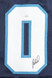 Rob Dillingham Signed Minnesota T-Wolves Jersey (JSA) 2024 #1 Pick/ Kentucky