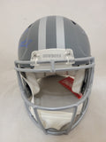 AIKMAN/SMITH/IRVIN SIGNED DALLAS COWBOYS SLATE SPEED AUTHENTIC HELMET