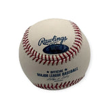 Pedro Martinez Autographed Baseball w/ CY & Whos Your Daddy Inscriptions TriStar