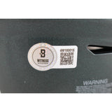 Randall Cunningham Autographed Philadelphia Eagles Midi Helmet Beckett W 53198