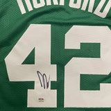 Al Horford Signed Jersey PSA Boston Celtics Autographed