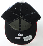 Andruw Jones Signed Atlanta Braves Baseball Cap (Beckett) 10xGold Glove Outfield