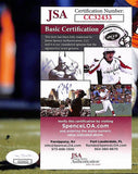 Champ Bailey HOF Signed/Autographed 8x10 Photo Broncos JSA 213759