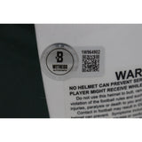 Darrelle Revis Autographed New York Jets Authentic TB Helmet Beckett 51140