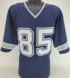 Noah Brown Signed Dallas Cowboys Jersey (JSA COA) 2017 Draft Pick / Receiver