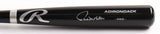 Paul Molitor Signed Adirondack Pro Bat (MLB & Fanatics) Brewers, B-Jays, & Twins
