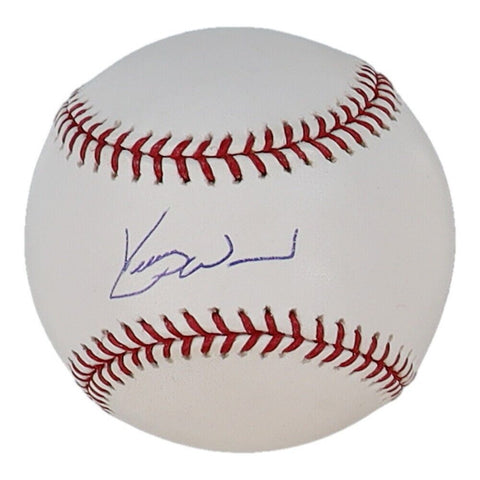 Kerry Wood Chicago Cubs Signed Baseball (PSA) 20 K's 05/06/1998 / 1998 N.L. ROY