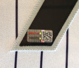 Todd Helton Autographed Jersey Inscribed HOF '24 Framed Lighted Shadowbox