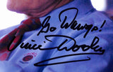 Vince Dooley HOF Signed/Autographed 8.5x11 Photo Georgia Bulldogs JSA 213844