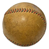 Babe Ruth Signed Baseball New York Yankees JSA Z86514