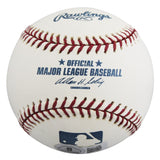 Brewers Richie Sexson Authentic Signed OML Baseball Autographed BAS #BV01108