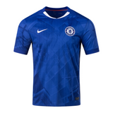 Enzo Fernandez Signed Chelsea 2025-26 Home Soccer Jersey #8 with Beckett Witness