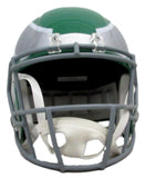 Zack Baun Signed/Auto Kelly Full Size Speed Replica Helmet Eagles Beckett 198922