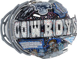 Autographed Micah Parsons Cowboys Mini Helmet Item#13413537 COA