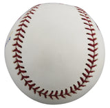 Athletics Jose Canseco Authentic Signed 1988 WS Logo OML Baseball BAS #BU87529