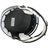 Marshall Faulk Autographed Indianapolis Colts 23 Alt F/S Helmet Beckett 49244