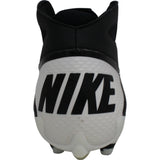 Christian McCaffrey Autographed/Signed Black White Nike Cleats Beckett 44988