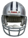 Dan Reeves Signed/Auto Dallas Cowboys Mini Football Helmet JSA 213103