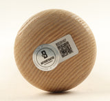 Bert Blyleven Signed Louisville Slugger Bat (Beckett) 1970s Twins Ace Starter