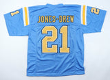 Maurice Jones-Drew Signed UCLA Bruins Jersey (Beckett) Jacksonville Jaguars R.B.