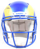 Jared Verse Signed Los Angeles Rams F/S Speed Authentic Helmet - Beckett W Holo
