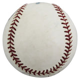 Blue Jays David Wells Authentic Signed Allen Selig OML Baseball BAS #BV70322