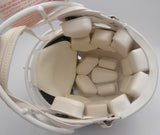 Gabe Davis Autographed Bills Authentic Full Size Speed Helmet Beckett QR WS65659